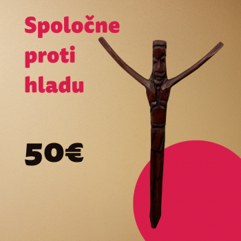 50€ na spoločne proti hladu
