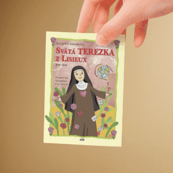 Svätá Terezka z Lisieux pre deti
