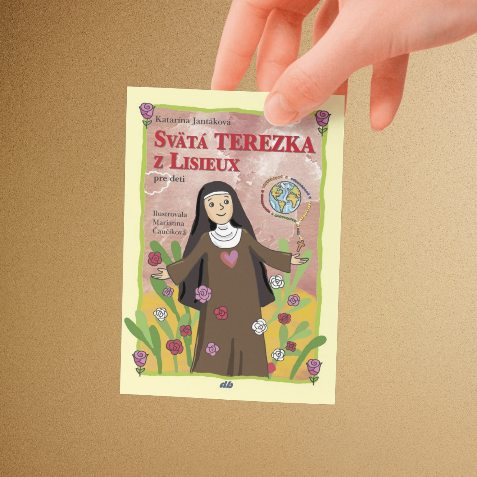 Svätá Terezka z Lisieux pre deti