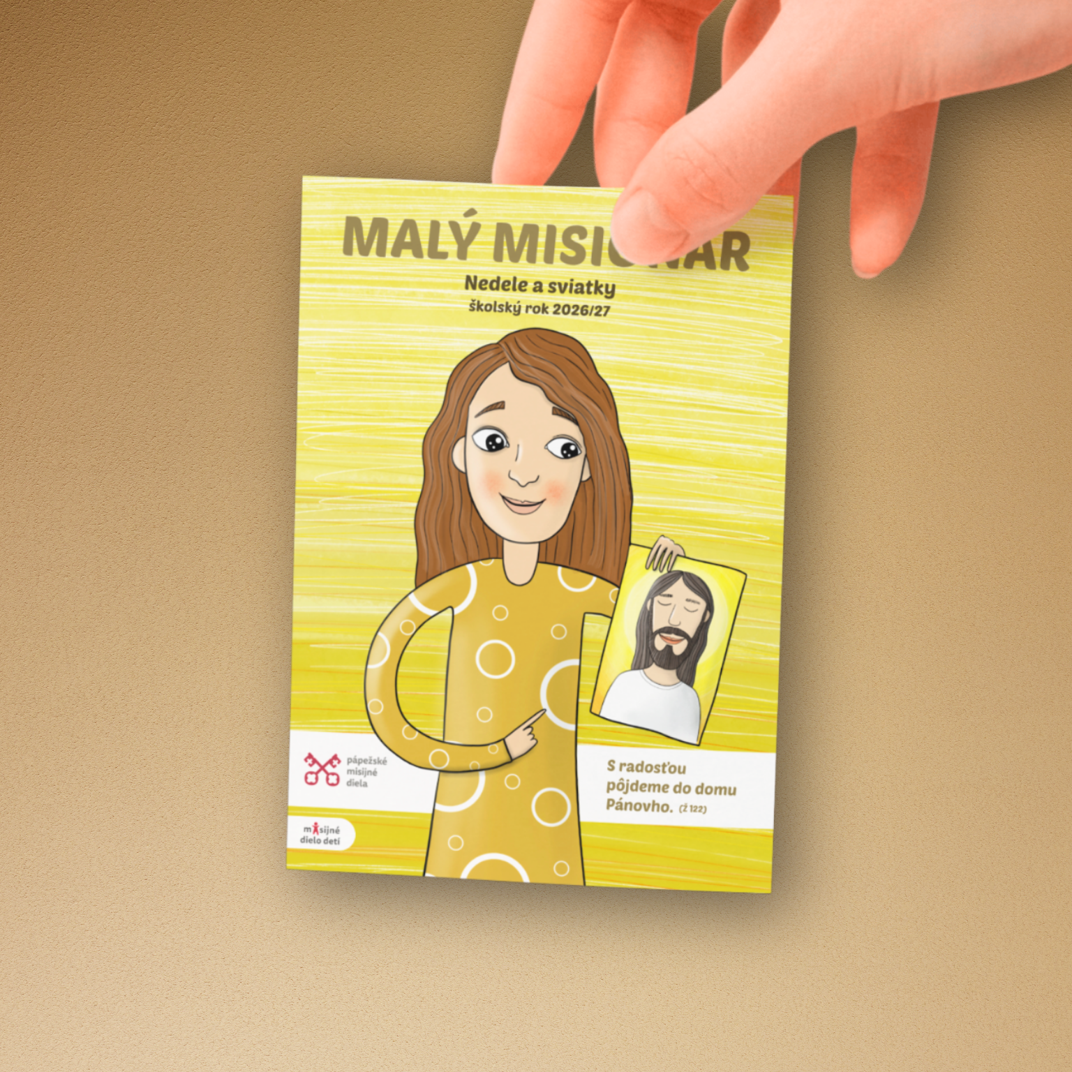 Malý misionár 2026/2027 (1 balenie = 25 ks) – Obrázok 2